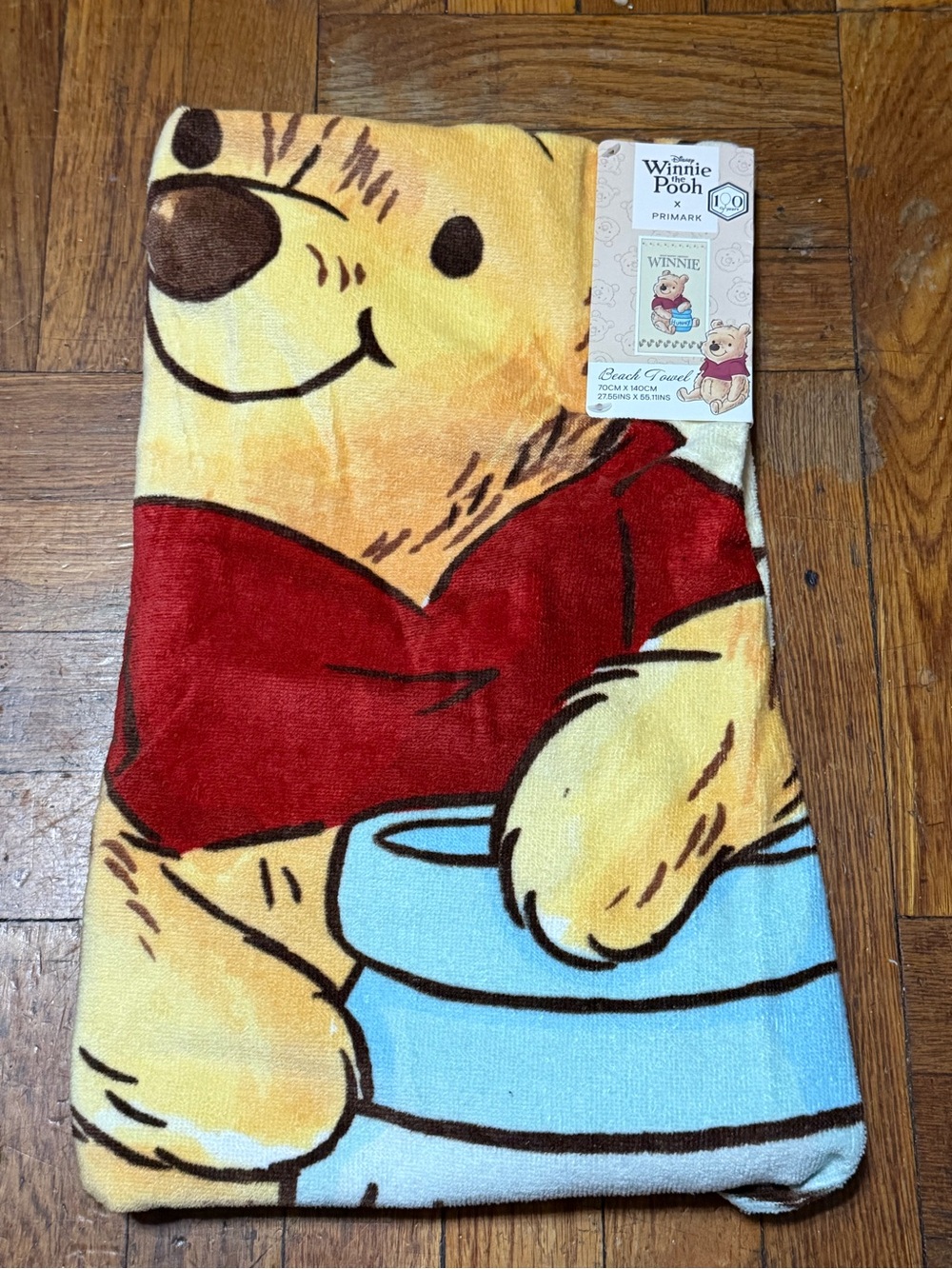 Winnie the Pooh Towel